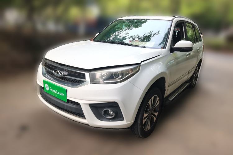 Used Chery Tiggo 3 2014 1.6L Manual Zhishang Edition