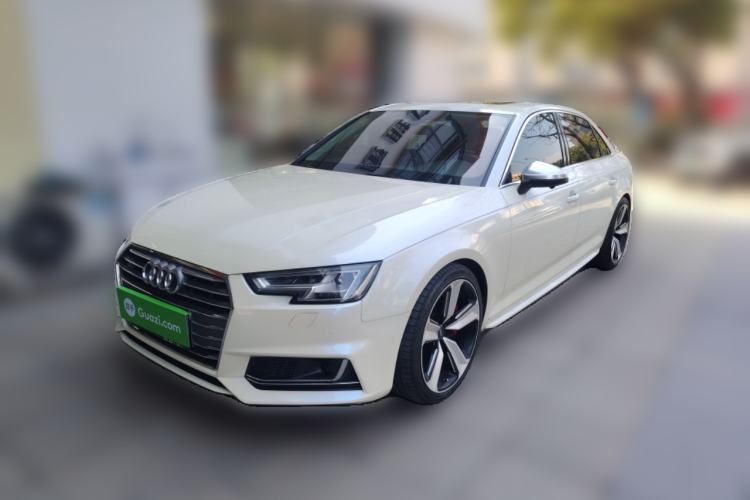 Used Audi A4L 2018 30th Anniversary Edition 45 TFSI quattro Individual Sport Edition