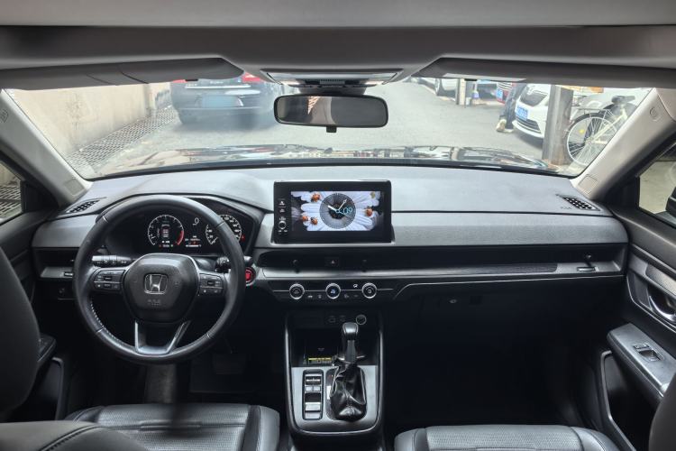 Used Honda CR-V 2023 240TURBO Two-Wheel Drive FENGSHANG Edition 5 Seats Interior 1