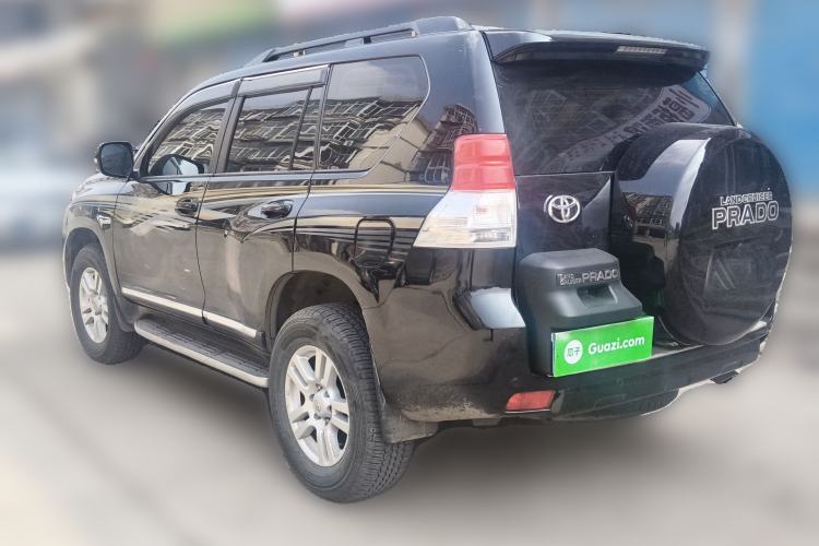 Used Toyota Prado 2010 4.0L Automatic VX NAVI