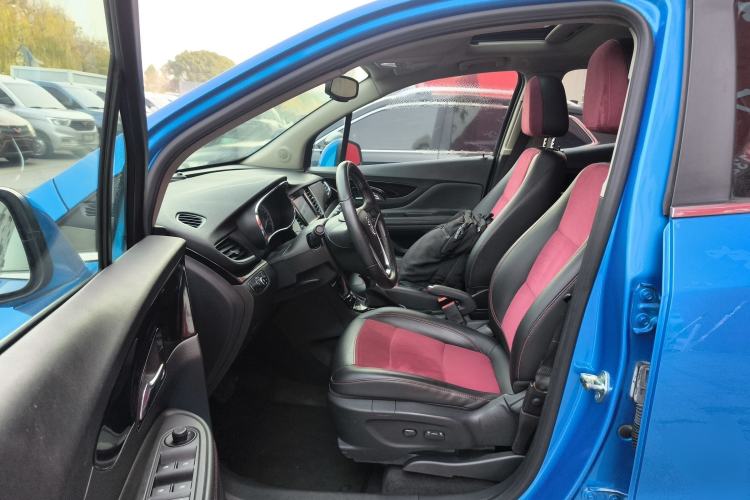 Used Buick Encore 2016 18T Automatic Two-Wheel Drive Urban Elite Model