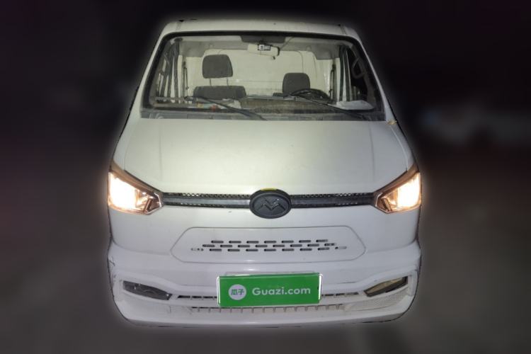 Used New Gonow Shuailing 2022 Standard Range with 41.64 kWh Lishen Power Front