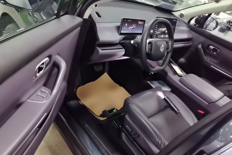 Used Leapmotor C10 2024 210 LiDAR Version Driver Seat