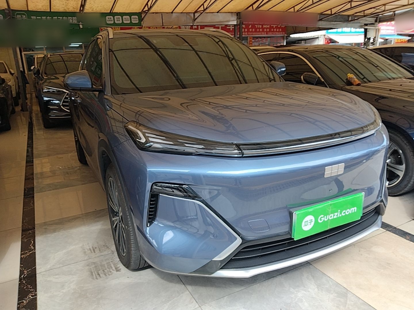 Geely Galaxy Xingjian 7 EM-i 2025 120km Navigator Edition — снимка 3