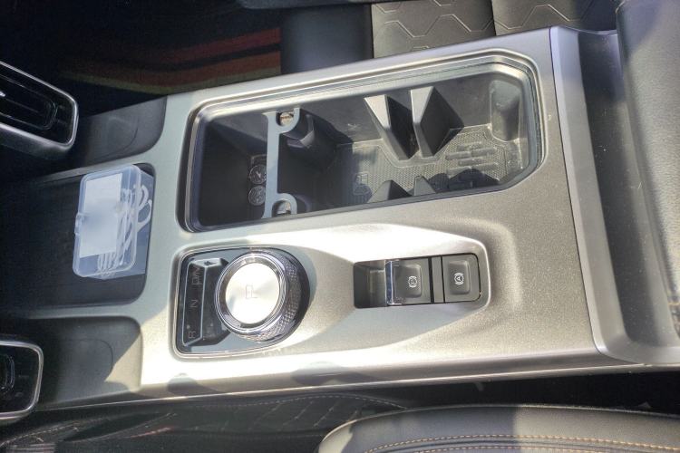 Used Haval DARGO 2021 1.5T DCT Two-Wheel Drive Labrador Edition Gear Lever