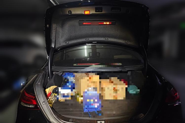 Used Mercedes-Benz E-Class New Energy 2022 Second Facelift E 350 e L Plug-in Hybrid Sedan
