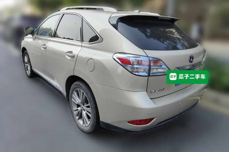 Used Lexus RX Classic 2009 450h