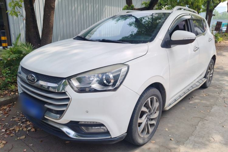 Used JAC Group Refine S2 2017 1.5L CVT Luxury Smart Model