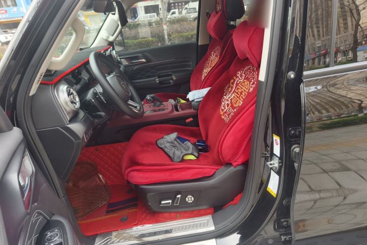 Used Tank 300 2021 Off-Road Edition 2.0T Conqueror
