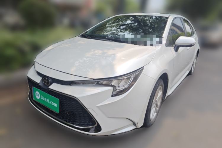 Used Toyota Levin 2022 185T CVT Luxury Edition