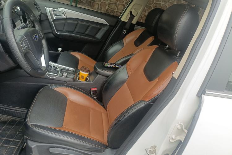 Used Geely Auto Vision X6 2016 1.3T CVT Luxury Model
