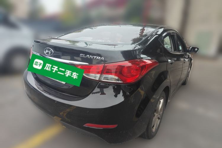 Used Hyundai Elantra (5th Generation / Langdong) 2012 1.6L Manual Leading Model