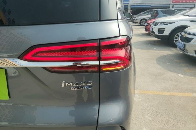 Used Roewe iMAX8 2021 400TGI Flagship Edition