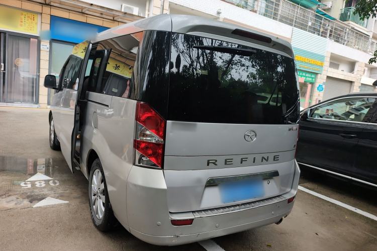 Used JAC Group Refine M5 2016 2.0T Gasoline Automatic Business Edition
