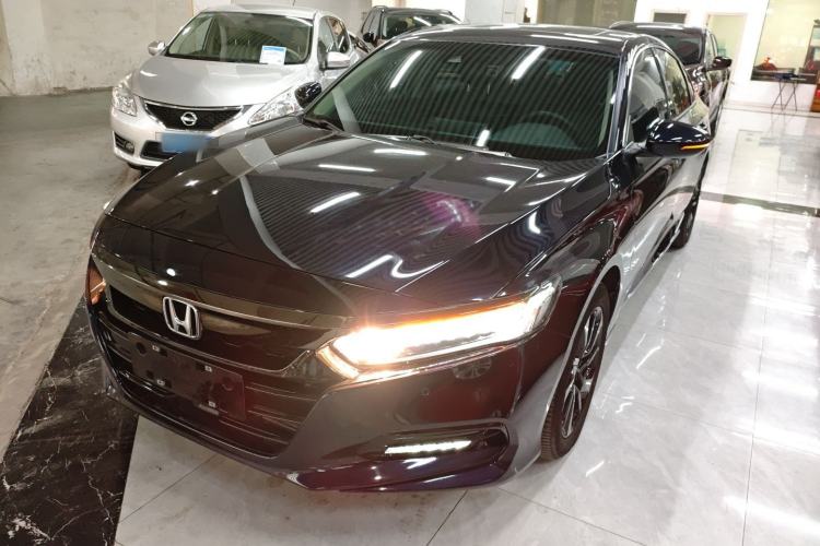 Used Honda Accord 2021 260TURBO Luxury Starry Sky Limited Edition