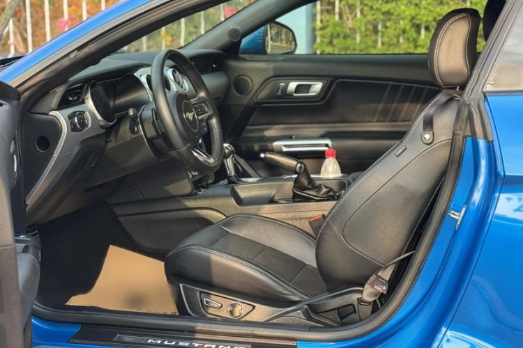 Used Ford Mustang 2019 2.3L EcoBoost
