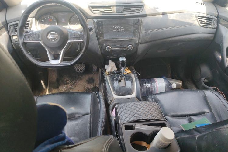 Used Nissan X-Trail 2019 2.0L CVT Smart Connect Comfort Edition 2WD
