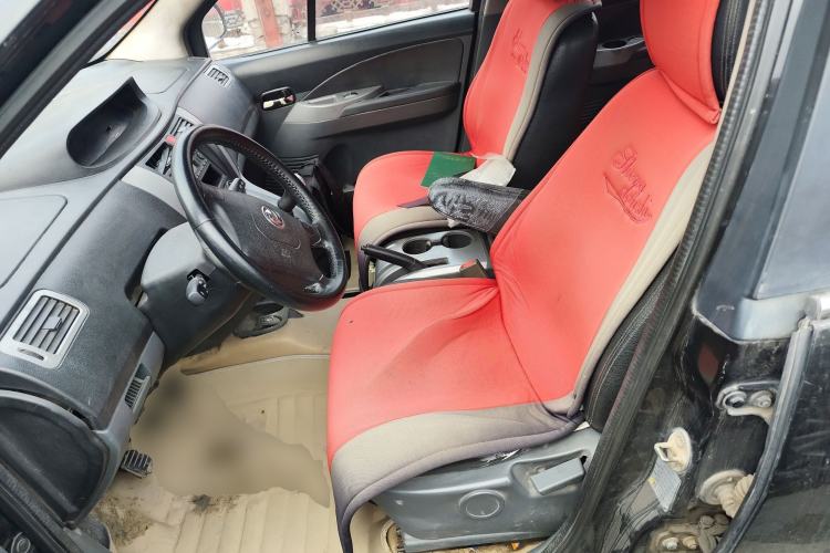 Used FORTHING Joyear 2011 1.5L Manual Luxury Version