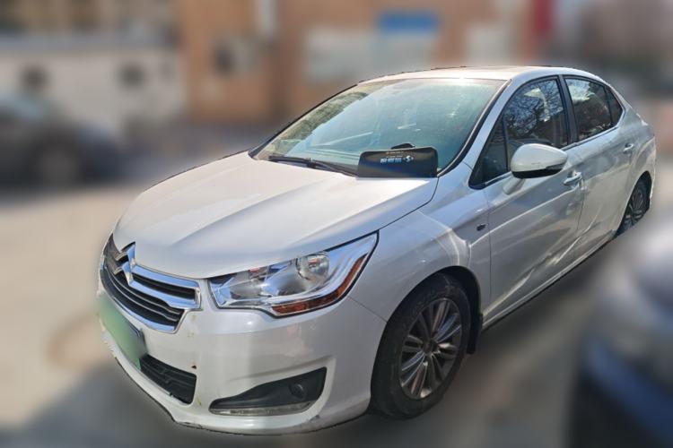 Used Citroen C4L 2014 1.8L Intelligent Drive Automatic Dynamic Model