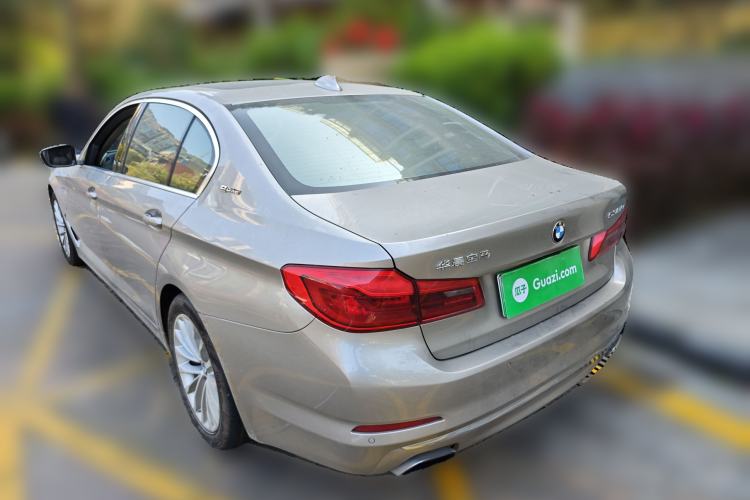 Used BMW 5 Series New Energy 2019 530Le Luxury Package