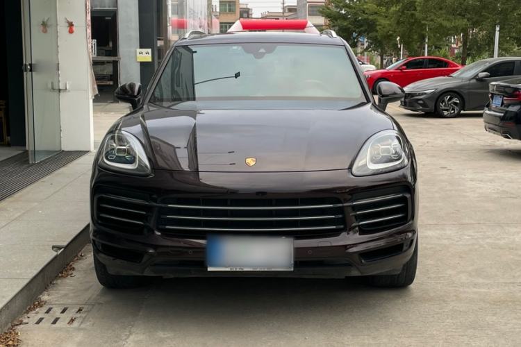 Used Porsche Cayenne 2019 Cayenne 3.0T
