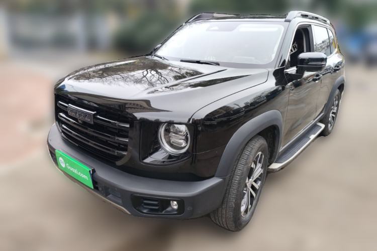 Used Haval DARGO 2021 1.5T DCT Two-Wheel Drive Border Collie Edition