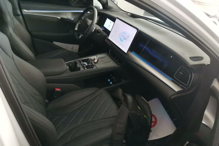 Used BYD Sealion 07 EV 2025 610 Intelligent Driving Edition