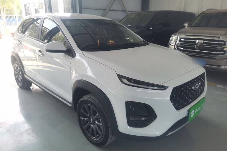 Used Chery Tiggo 3X 2024 1.5L CVT Excellence Edition