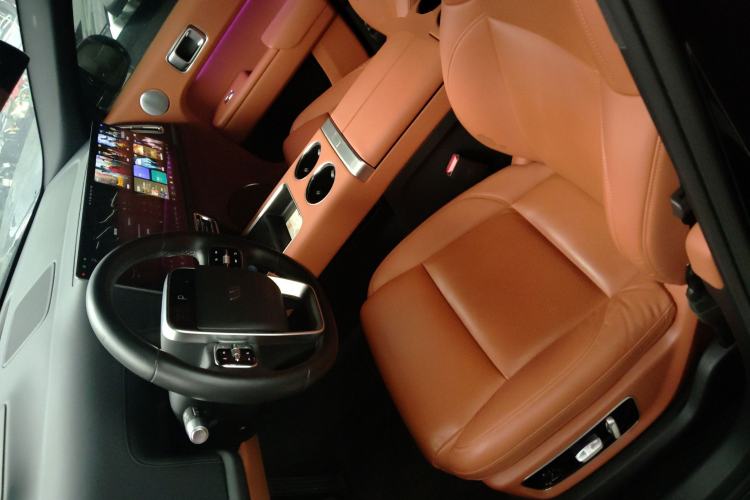 Used Li Auto L9 2023 Pro Model
