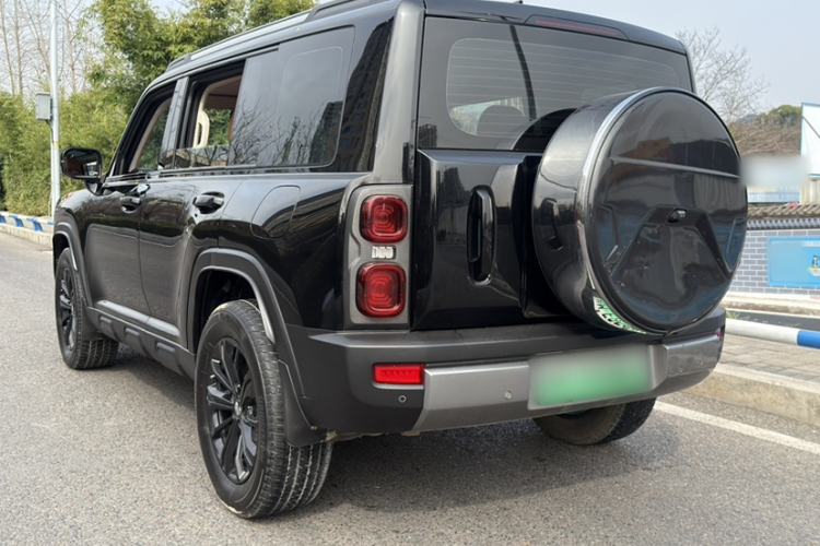 Used Haval Raptor New Energy 2024 Hi4 145 Pro