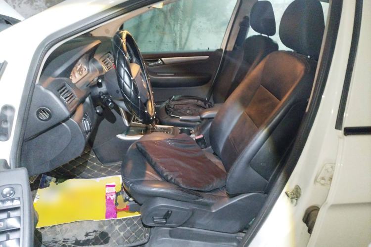 Used Mercedes-Benz B-Class 2009 B 200 Fashion Model