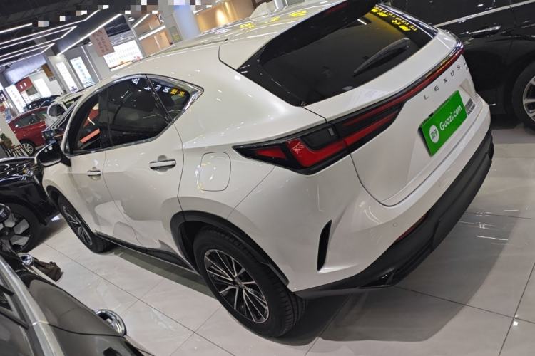 Used Lexus NX 2022 260 Front-Wheel Drive Chuan Yue Edition