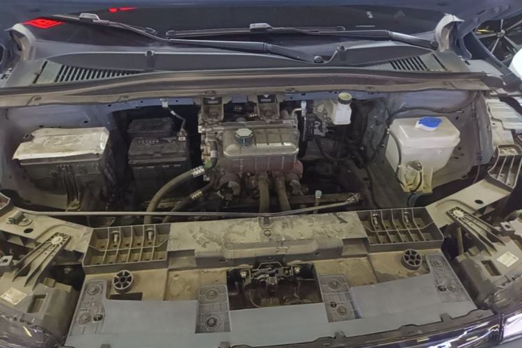 Used Leapmotor B01 2025 550 LiDAR Edition