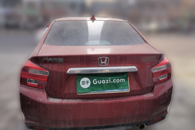 Used Honda City Classic 2014 Style 1.5L Automatic Elite Edition
