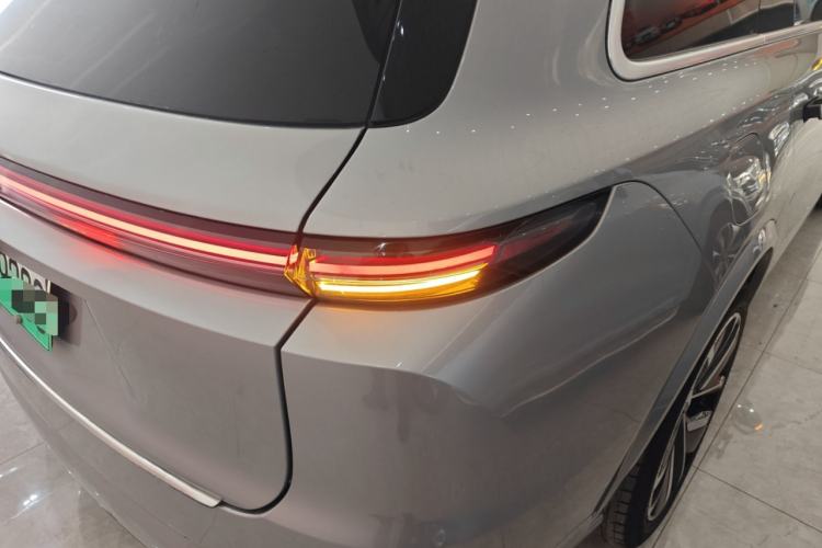 Used Li Auto L9 2022 Max model