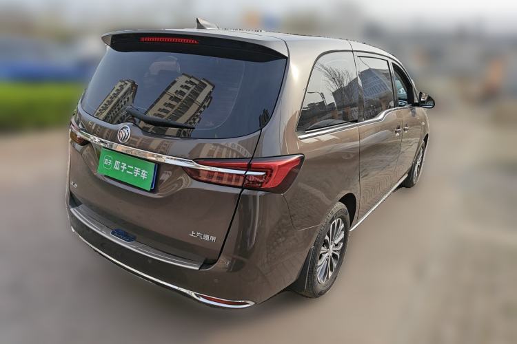 Used Buick GL8 2023 Land Executive Class Smart Enjoyment Model
