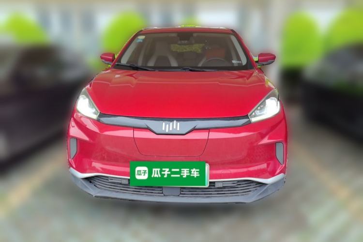 Used WM Motor EX5 2018 EX5 300 Lite Exploration Edition Front