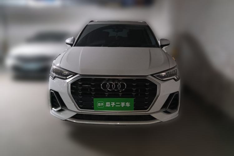 Used Audi Q3 2021 35 TFSI Fashion Dynamic Model