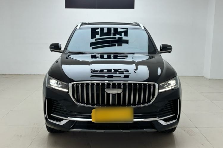 Used Geely Auto Monjaro L 2025 Dongfang Yao 2.0TD Automatic Lanxing Edition
