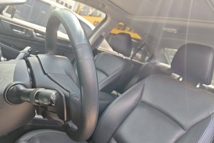 Used Subaru Legacy 2016 2.5i All-Wheel-Drive Glory Edition