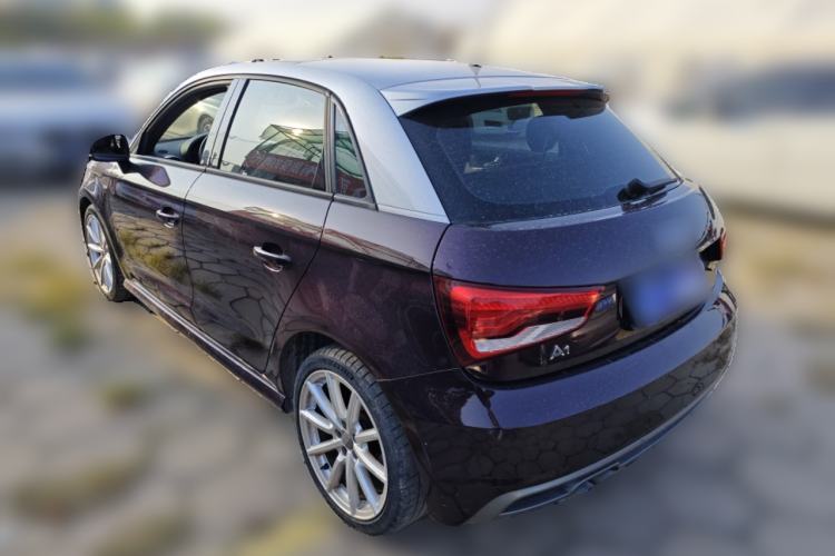 Used Audi A1 2016 30 TFSI Sportback S Line Sports Edition