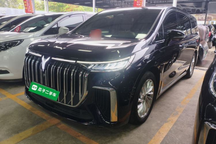 Used VOYAH Dream 2024 PHEV Extended-Range Premium Edition