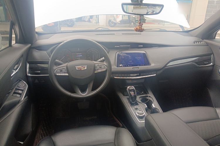 Used Cadillac XT4 2020 Revised Version 28T Two-Wheel Drive Tech Edition