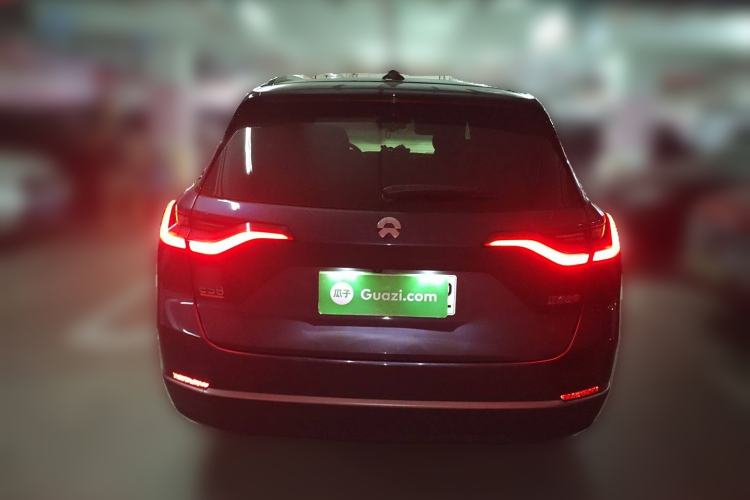 Used Nio ES8 2020 415 km Range 6-Seater Version