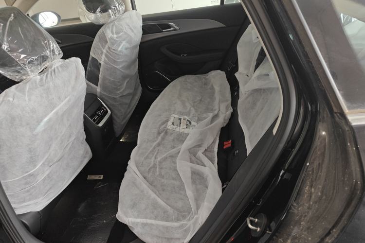 Used Hongqi H5 2024 1.5T DCT Smart Connect Flagship Edition