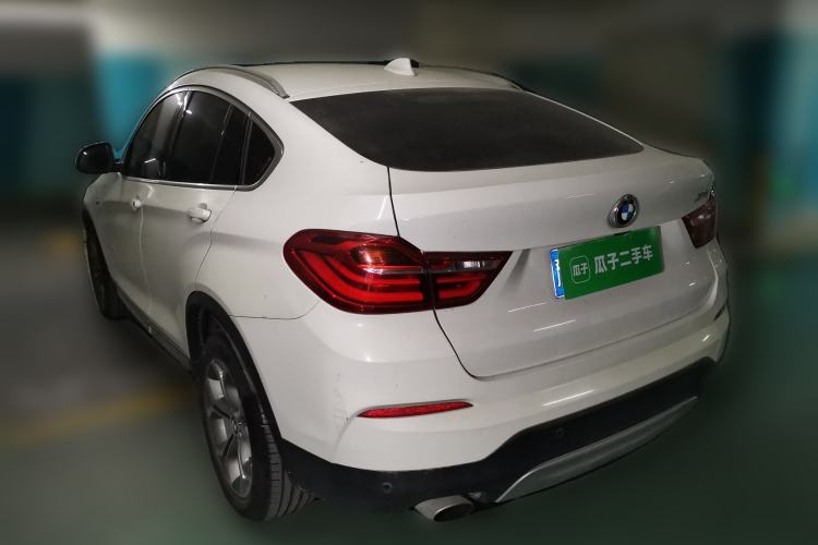 Used BMW X4 2014 xDrive20i X Design Package