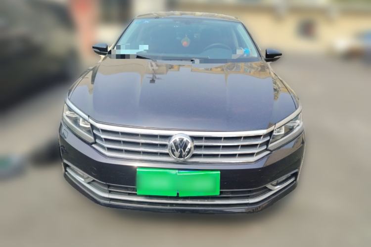 Used Volkswagen Passat 2017 330TSI DSG Prestige Edition Front