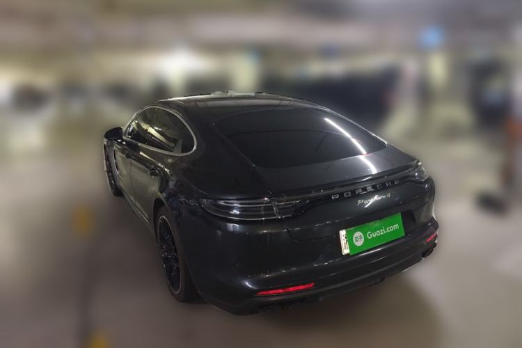 Used Porsche Panamera 2022 Panamera 4 E-Hybrid Executive Long Wheelbase Platinum Edition 2.9T
