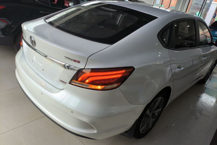 Used MG 6 2019 20T Automatic Starlight Edition