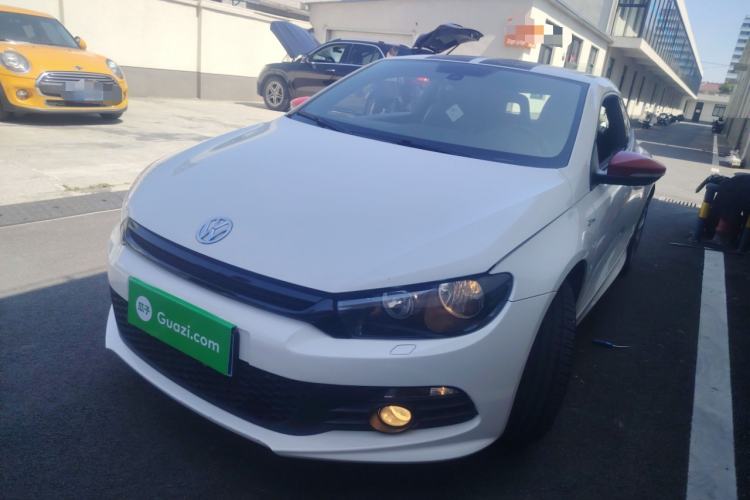 Used Volkswagen Scirocco 2013 1.4TSI GTS